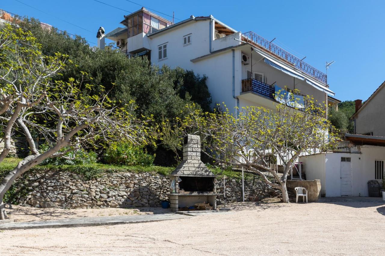 Apartments By The Sea Sumpetar, Omis - 9435 Exterior foto