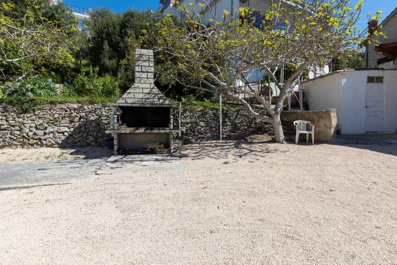 Apartments By The Sea Sumpetar, Omis - 9435 Exterior foto